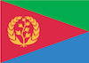 Flag of Eritrea